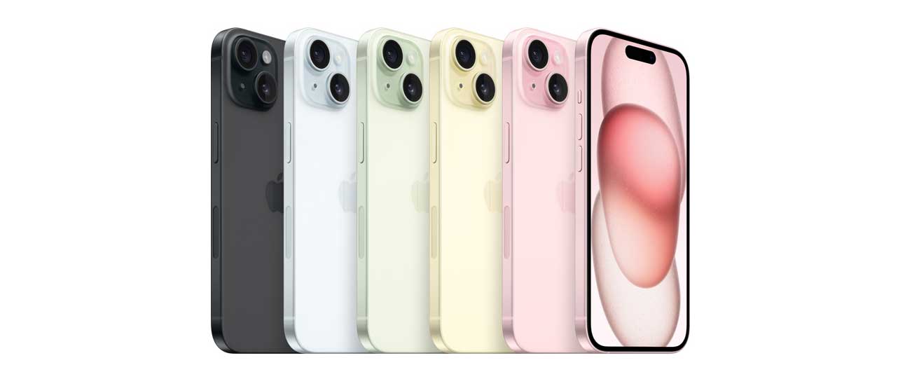 Telefon APPLE iPhone 15 5G, 256GB, Pink